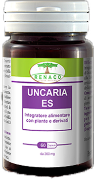 UNCARIA ESTRATTO SECCO 60 CAPSULE - Farmacia Rossi2 - Farmacia Rossi 