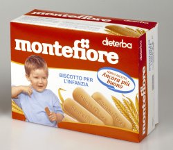 MONTEFIORE BISCOTTO 360 G 1 PEZZO - Farmacia Rossi2 - Farmacia Rossi 