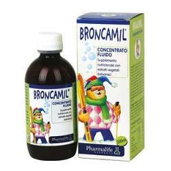 BRONCAMIL BIMBI CONCENTRATO FLUIDO 200 ML - Farmacia Rossi2 - Farmacia Rossi 