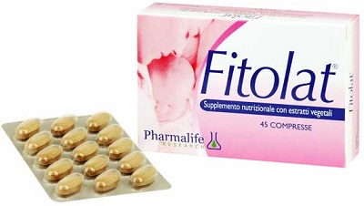 FITOLAT 45 COMPRESSE - Farmacia Rossi2 - Farmacia Rossi 