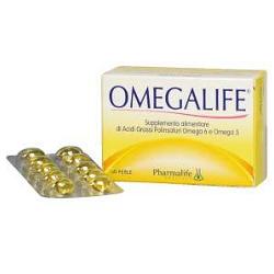 OMEGALIFE 30 PERLE 700 MG - Farmacia Rossi2 - Farmacia Rossi 