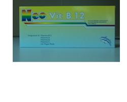 NEOVIT B12 10 FLACONCINI + 10 FLACONCINI 10 ML - Farmacia Rossi2 - Farmacia Rossi 