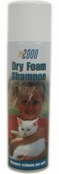 DRY FOAM SHAMPOO SCHIUMA PER GATTI 250 ML - Farmacia Rossi2 - Farmacia Rossi 