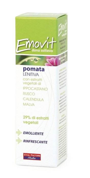 EMOVIT POM 30ML - Farmacia Rossi2 - Farmacia Rossi 