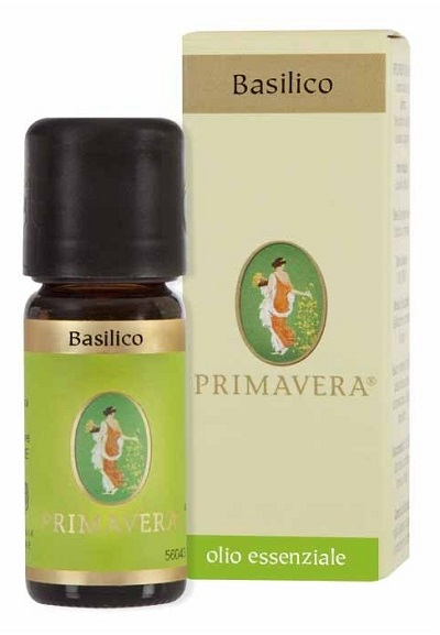 BASILICO OLIO ESSENZIALE 10 ML - Farmacia Rossi2 - Farmacia Rossi 