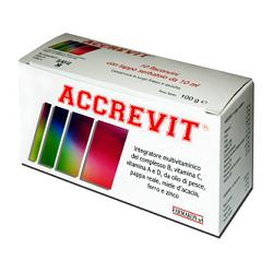 ACCREVIT 10 FLACONCINI - Farmacia Rossi2 - Farmacia Rossi 