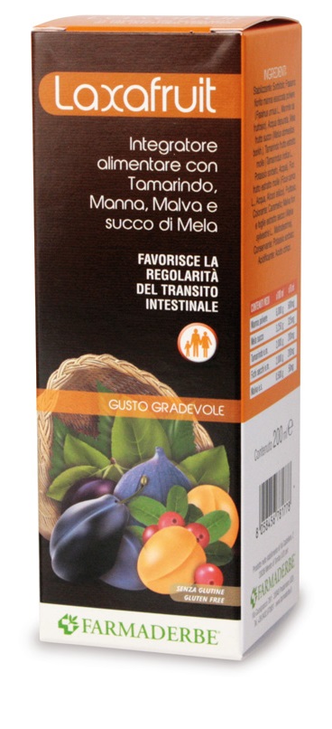 LAXAFRUIT 200 ML - Farmacia Rossi2 - Farmacia Rossi 