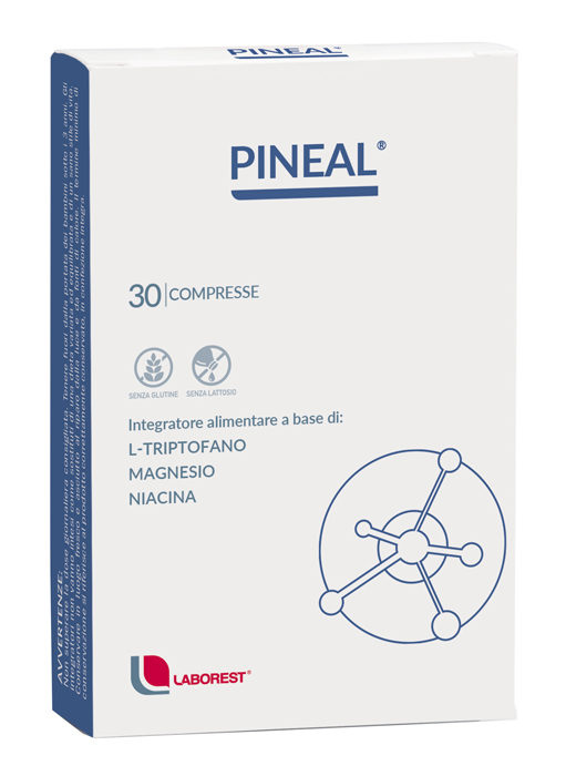 PINEAL 30 COMPRESSE - Farmacia Rossi2 - Farmacia Rossi 