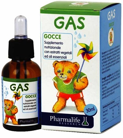 GAS BIMBI GOCCE 30 ML - Farmacia Rossi2 - Farmacia Rossi 