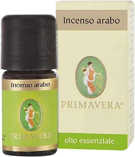 INCENSO OLIO ESSENZIALE 5 ML - Farmacia Rossi2 - Farmacia Rossi 