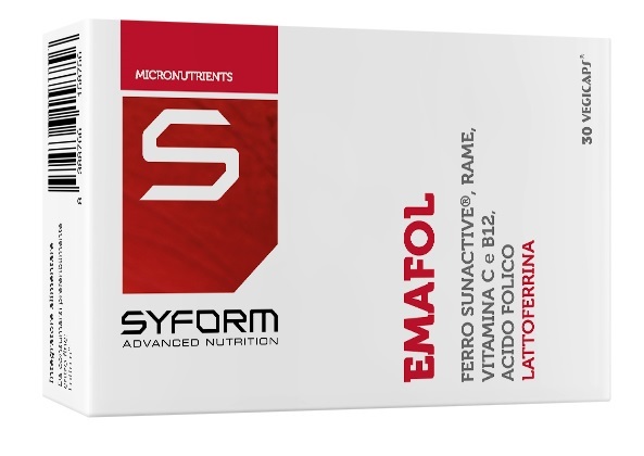 EMAFOL 30 CAPSULE - Farmacia Rossi2 - Farmacia Rossi 