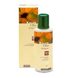 KALEN OLIO DET CALEND 125ML - Farmacia Rossi2 - Farmacia Rossi 