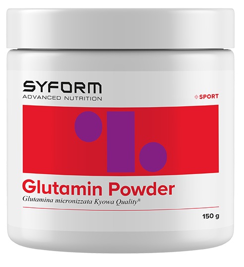 GLUTAMIN POWDER FL 150G - Farmacia Rossi2 - Farmacia Rossi 