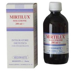MIRTILUX 200 ML - Farmacia Rossi2 - Farmacia Rossi 