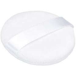 BEAUTYTIME PIUMINO PER POLVERE IN VELLUTO 8 CM - Farmacia Rossi2 - Farmacia Rossi 