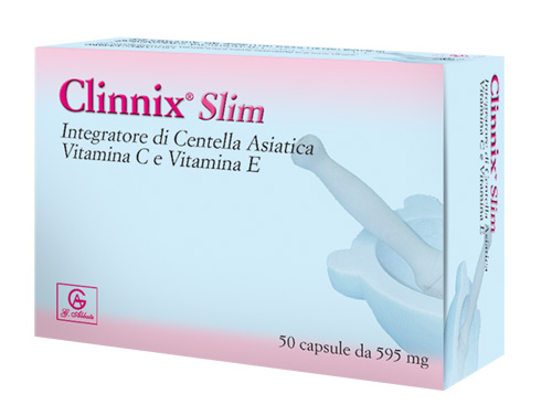 CLINNIX SLIM 50 CAPSULE - Farmacia Rossi2 - Farmacia Rossi 