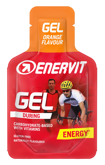 ENERVITENE GEL ARANCIA 25 ML - Farmacia Rossi2 - Farmacia Rossi 
