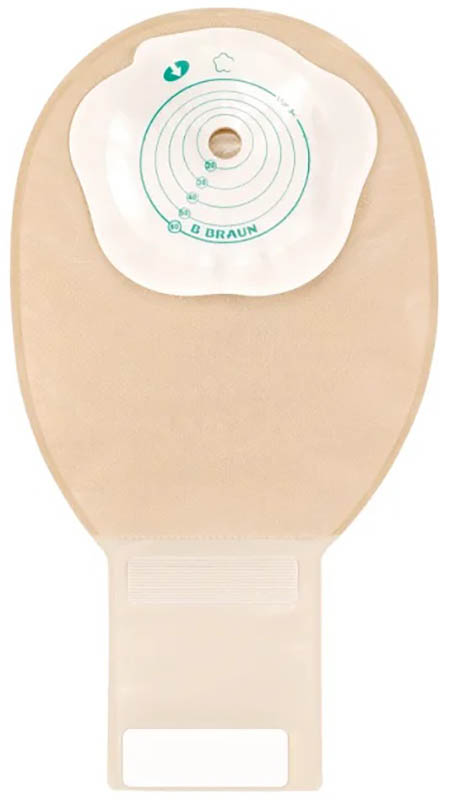 SACCA COLOSTOMIA FONDO CHIUSO TRASPARENTE MISURA 15/50MM 30 PEZZI FLEXIMA - Farmacia Rossi2 - Farmacia Rossi 