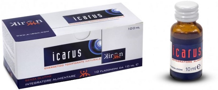 KIRON ICARUS 10 FLACONCINI 10 ML - Farmacia Rossi2 - Farmacia Rossi 