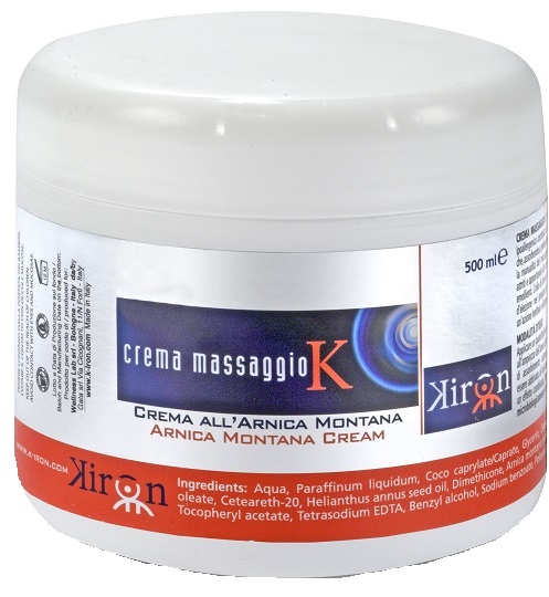 KIRON CREMA MASSAGGIO K 500 ML - Farmacia Rossi2 - Farmacia Rossi 