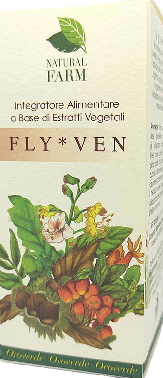 FLY VEN 100 ML - Farmacia Rossi2 - Farmacia Rossi 