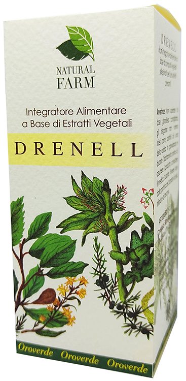 DRENELL 50 ML - Farmacia Rossi2 - Farmacia Rossi 