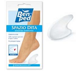 BENPED SEPARATORE DITA GRANDE 2 PEZZI - Farmacia Rossi2 - Farmacia Rossi 