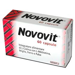 NOVOVIT 60 CAPSULE - Farmacia Rossi2 - Farmacia Rossi 
