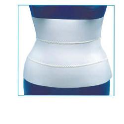 CINTURA POSTOPERATORIA GEA 3 PANNELLI FORTE 80/130CM - Farmacia Rossi2 - Farmacia Rossi 