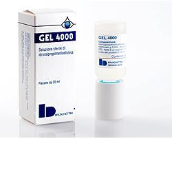 SOLUZIONE GEL 4000 30 ML - Farmacia Rossi2 - Farmacia Rossi 