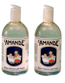 L'AMANDE MARSEILLE BAGNOSCHIUMA PH NEUTRO 500 ML - Farmacia Rossi2 - Farmacia Rossi 