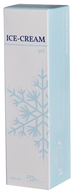 ICE CREAM GEL MENTOLO 100 ML - Farmacia Rossi2 - Farmacia Rossi 