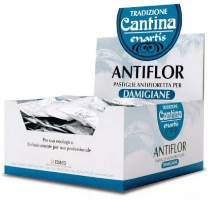ANTIFLOR FLOR-STOP DAMIGIANE 1 BUSTA - Farmacia Rossi2 - Farmacia Rossi 