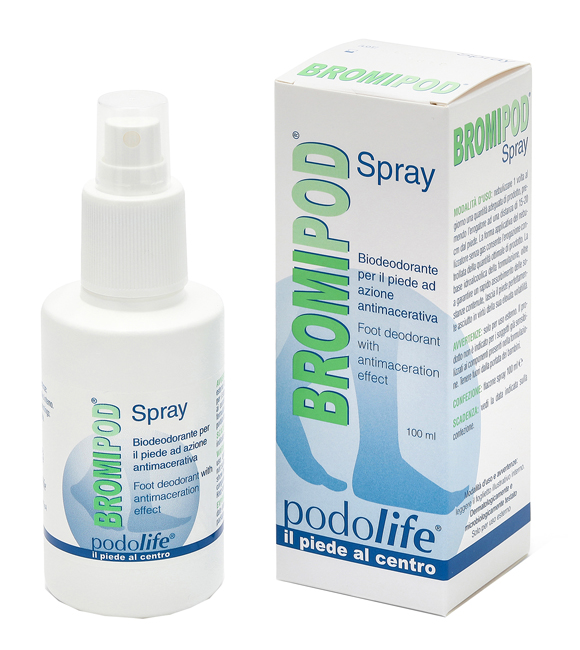 BROMIPOD SPR RINF 100ML - Farmacia Rossi2 - Farmacia Rossi 