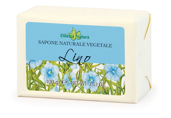 DILETTA N SAP LINO 100G - Farmacia Rossi2 - Farmacia Rossi 