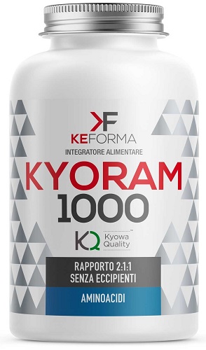 KYORAM 1000 100 CAPSULE - Farmacia Rossi2 - Farmacia Rossi 