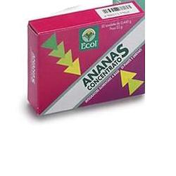 ANANAS CONCENTRATO 50 TAVOLETTE - Farmacia Rossi2 - Farmacia Rossi 