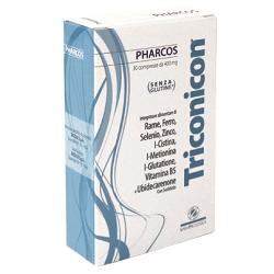 PHARCOS TRICONICON 30 COMPRESSE - Farmacia Rossi2 - Farmacia Rossi 