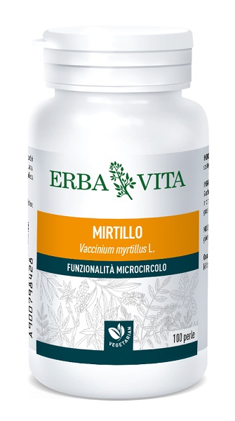 MIRTILLO 100 PERLE - Farmacia Rossi2 - Farmacia Rossi 