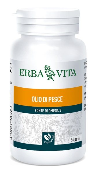 OLIO PESCE 50 PERLE - Farmacia Rossi2 - Farmacia Rossi 