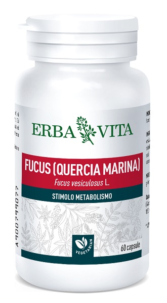 FUCUS 60 CAPSULE 500 MG - Farmacia Rossi2 - Farmacia Rossi 