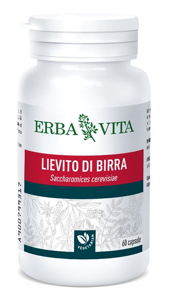 LIEVITO BIRRA 60 CAPSULE - Farmacia Rossi2 - Farmacia Rossi 