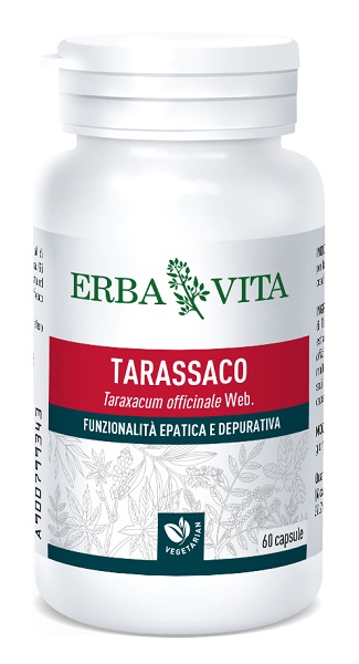 TARASSACO 60 CAPSULE - Farmacia Rossi2 - Farmacia Rossi 