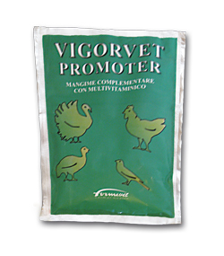 PROMOTER VIGORVET BUSTA 100 G - Farmacia Rossi2 - Farmacia Rossi 