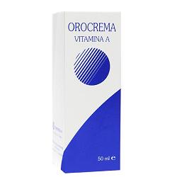 OROCREMA CREMA VITAMINA A 50 ML - Farmacia Rossi2 - Farmacia Rossi 