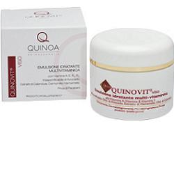 QUINOVIT VISO EMULSIONE 50 ML - Farmacia Rossi2 - Farmacia Rossi 