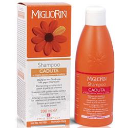 MIGLIORIN SHAMPOO CADUTA 200 ML - Farmacia Rossi2 - Farmacia Rossi 