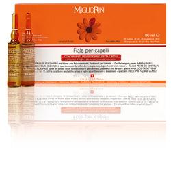 MIGLIORIN CADUTA CAPELLI 10 FIALE 10 ML - Farmacia Rossi2 - Farmacia Rossi 