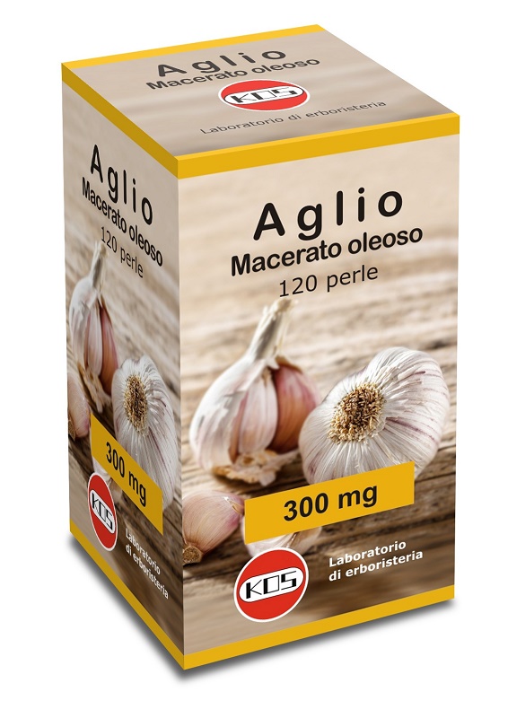 AGLIO 120 PERLE - Farmacia Rossi2 - Farmacia Rossi 