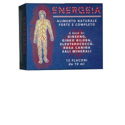 ENERGEIA 12 FLACONI X 10 ML - Farmacia Rossi2 - Farmacia Rossi 